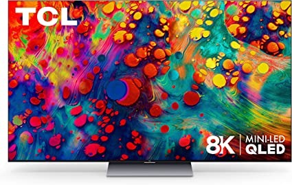 3. TCL 65-inch Class 6-Series 8K Mini-LED